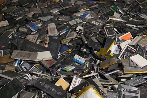 哪里有废旧电池回收_旧电池回收价格_旧锂电池回收价格