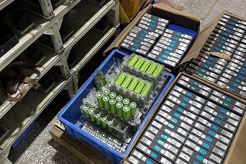 浙江收购铁锂电池公司|纽扣电池回收价格